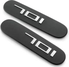 Tank pad set