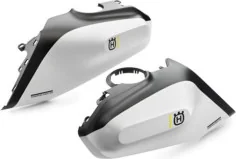 Fuel tank fairing