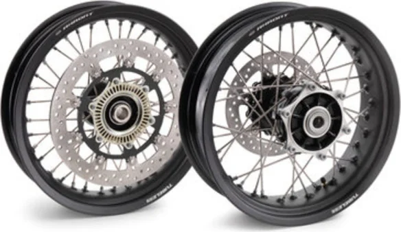 Wheel set