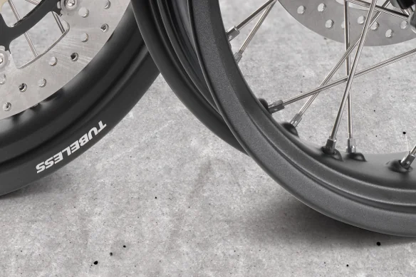 Wheel set