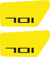 Rim sticker