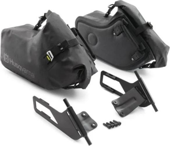 Side bag set