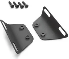Rear bag mounting kit