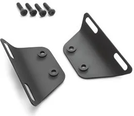 Rear bag mounting kit