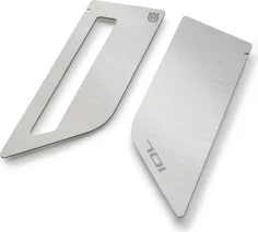 Radiator cover insert set