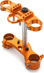 Factory triple clamp