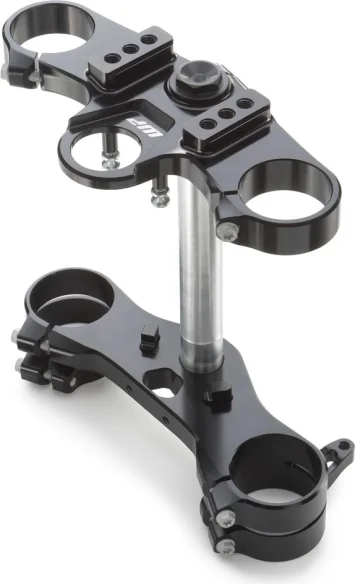 Factory triple clamp