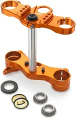 Factory triple clamp