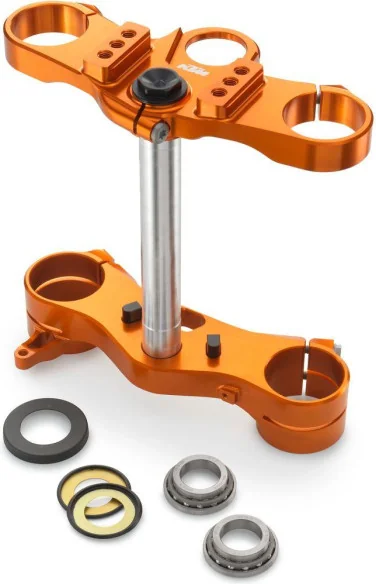 Factory triple clamp