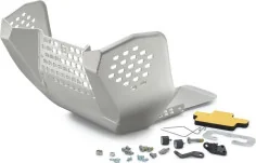 Skid plate