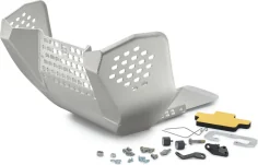 Skid plate