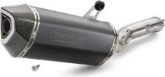 REMUS slip-on silencer