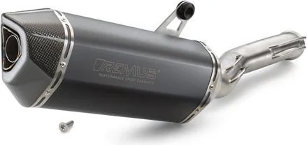 REMUS slip-on silencer