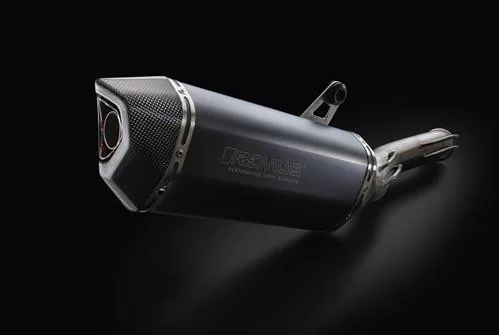 REMUS slip-on silencer