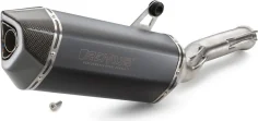 REMUS slip-on silencer