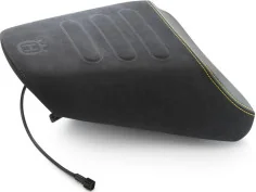 Ergo pillion seat