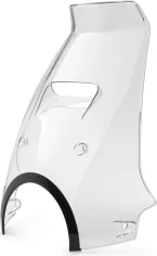 Touring windshield