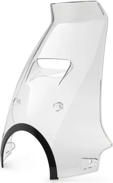 Touring windshield