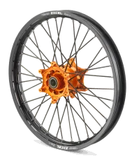 Factory front wheel