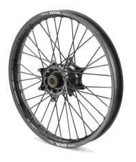 Factory front wheel