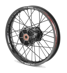 Factory rear wheel