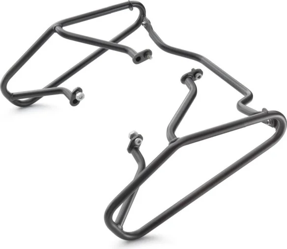 Side bag carrier