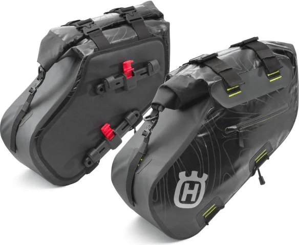 Side bag set