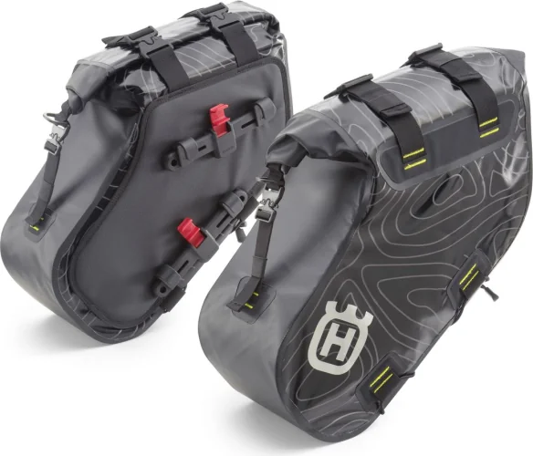 Side bag set