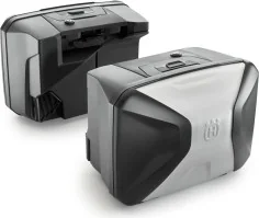 Touring case set