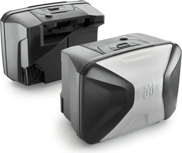 Touring case set