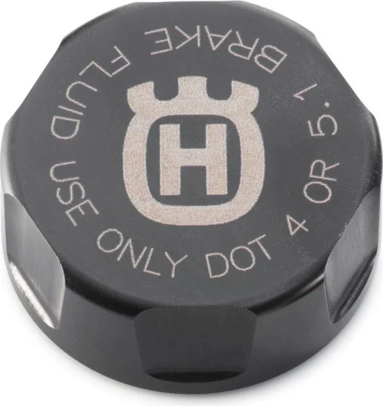 Brake fluid reservoir cap