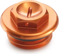 Oil plug