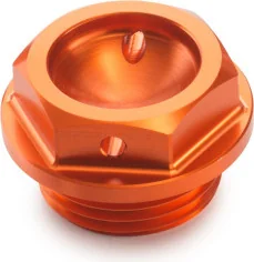 Oil drain plug
