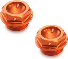 Oil drain plug set