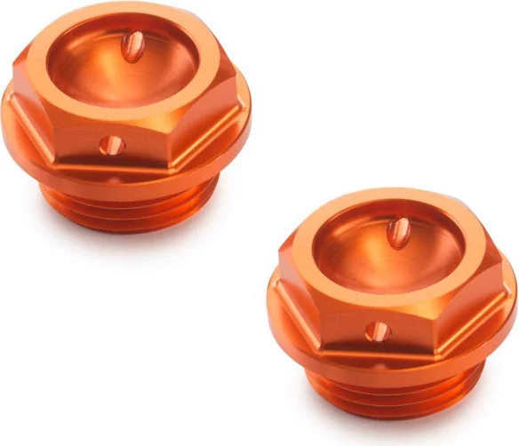 Oil drain plug set