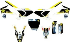Rockstar graphics kit