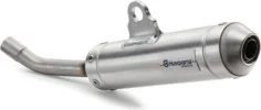 Factory silencer