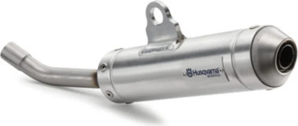Factory silencer