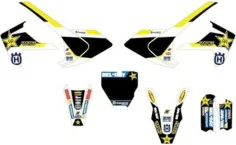 Rockstar graphics kit