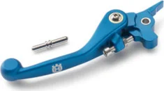 Flex clutch lever