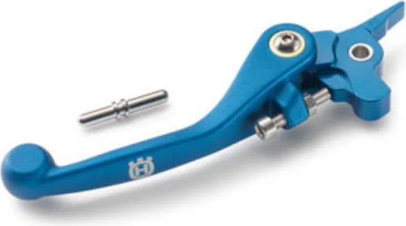 Flex clutch lever