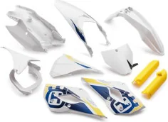 Plastic parts kit