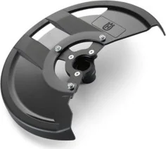 Brake disc guard