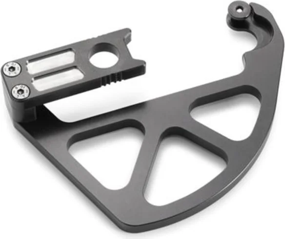 Brake disc guard