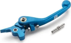 Flex brake lever