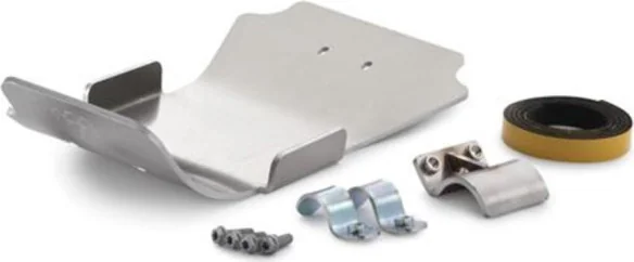 Skid plate