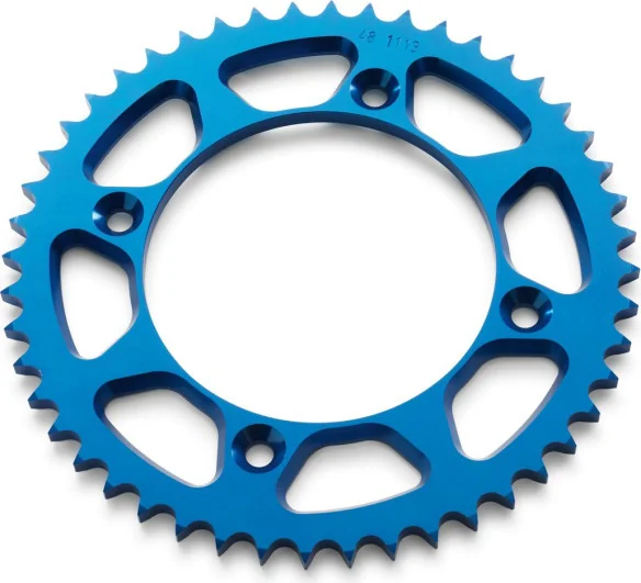 Rear sprocket