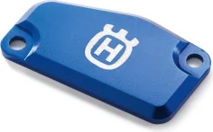 Brake fluid reservoir cover