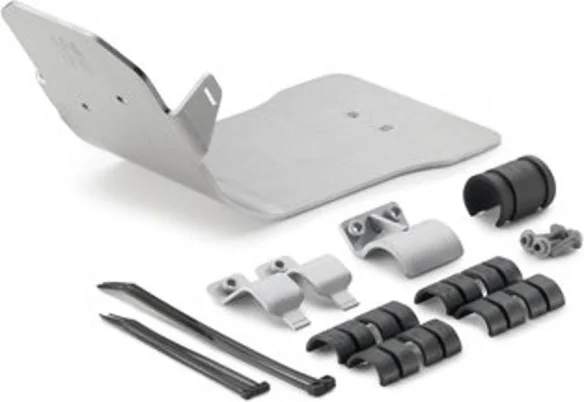 Skid plate