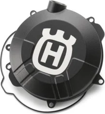 Outer clutch cover